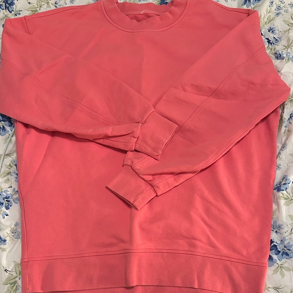 Lululemon Perfectly Oversized Crewneck Sweatshirt